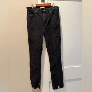 Abercrombie & Fitch Skinny High Rise Jeans